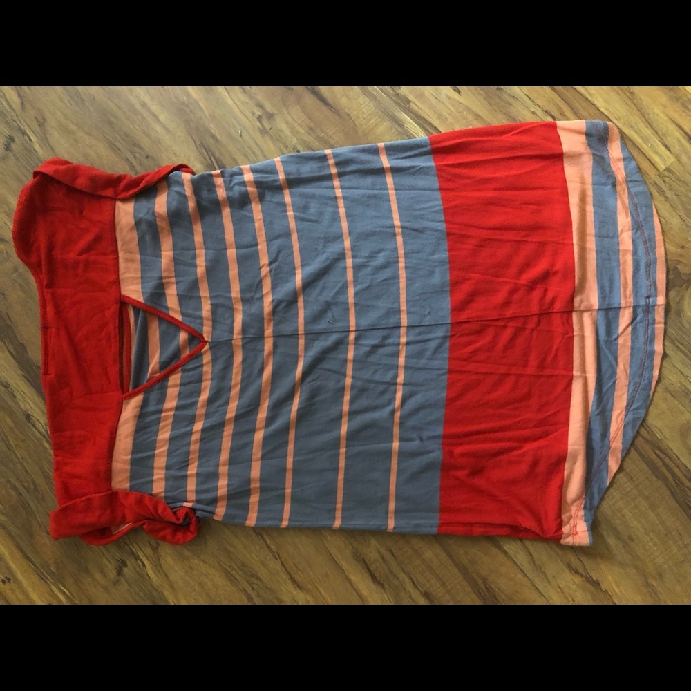 Dressier shirt